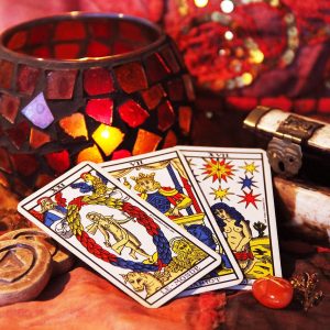 Tarot 2 Preguntas